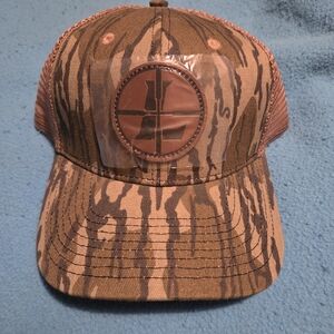 Camouflage Patterned Cap